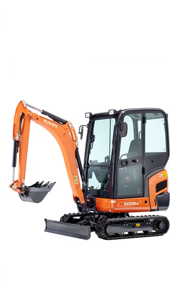 KUBOTA KX019-4