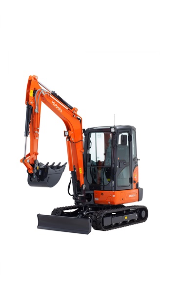 KUBOTA KX037-4