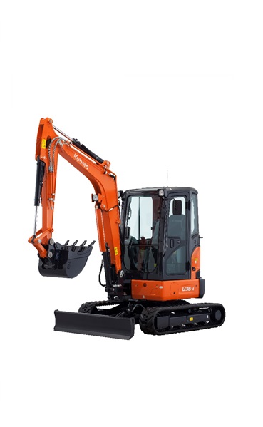 KUBOTA U36-4
