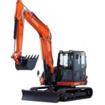 KUBOTA KX080-4α2