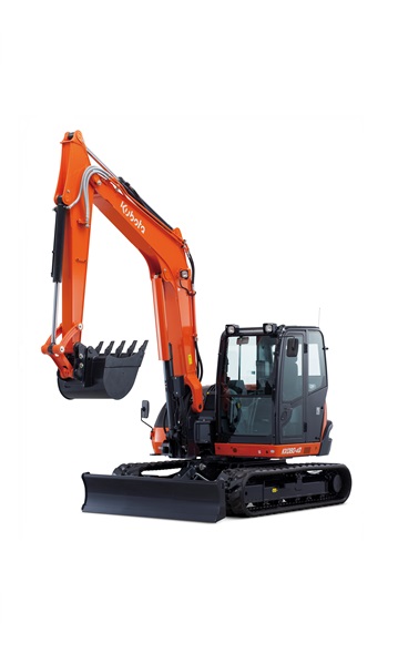 KUBOTA KX080-4α2