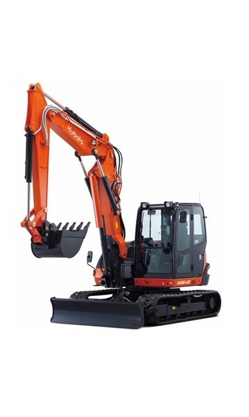 KUBOTA KX080-4α2-2P